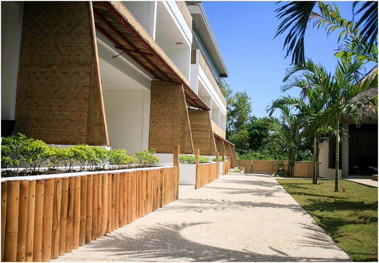מלון Panglao Bamboo Oasis מראה חיצוני תמונה