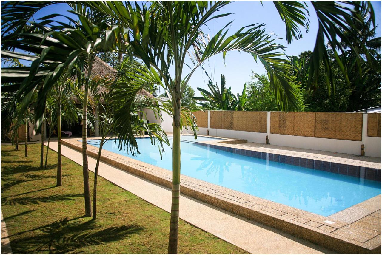 מלון Panglao Bamboo Oasis מראה חיצוני תמונה