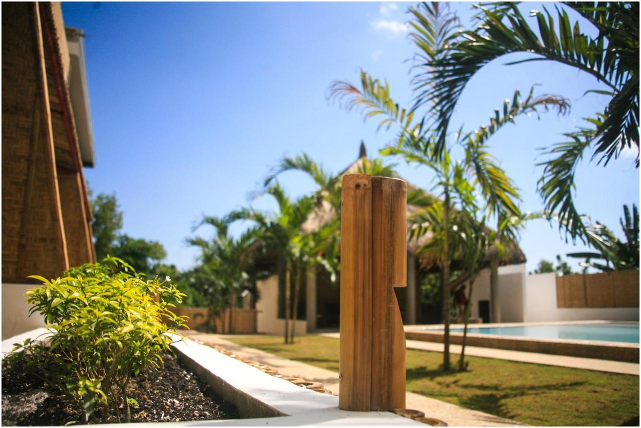 מלון Panglao Bamboo Oasis מראה חיצוני תמונה