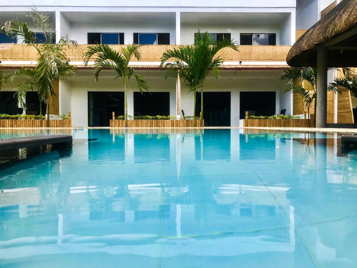 מלון Panglao Bamboo Oasis מראה חיצוני תמונה