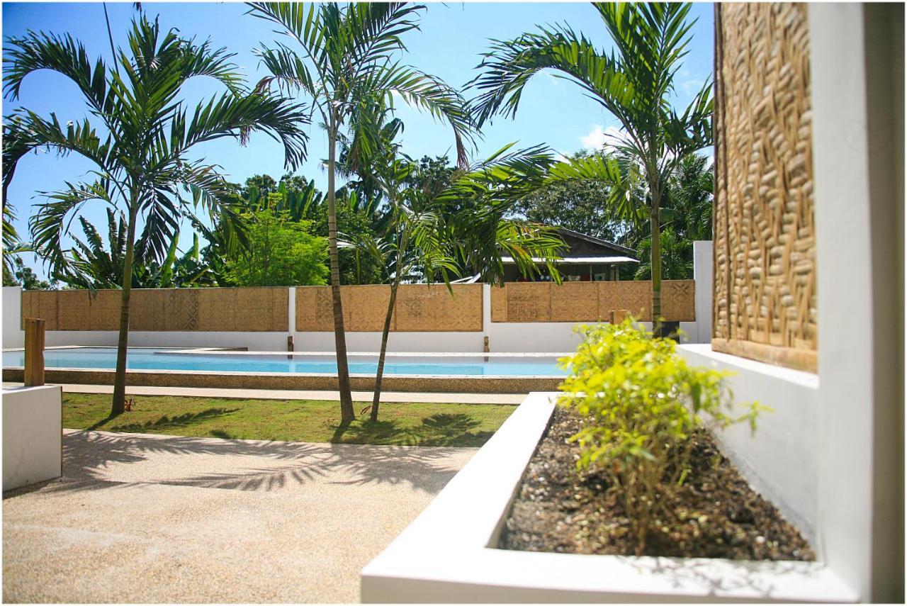 מלון Panglao Bamboo Oasis מראה חיצוני תמונה