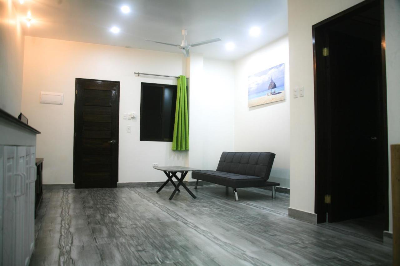 מלון Panglao Bamboo Oasis מראה חיצוני תמונה