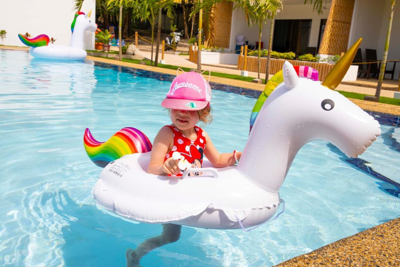 מלון Panglao Bamboo Oasis מראה חיצוני תמונה