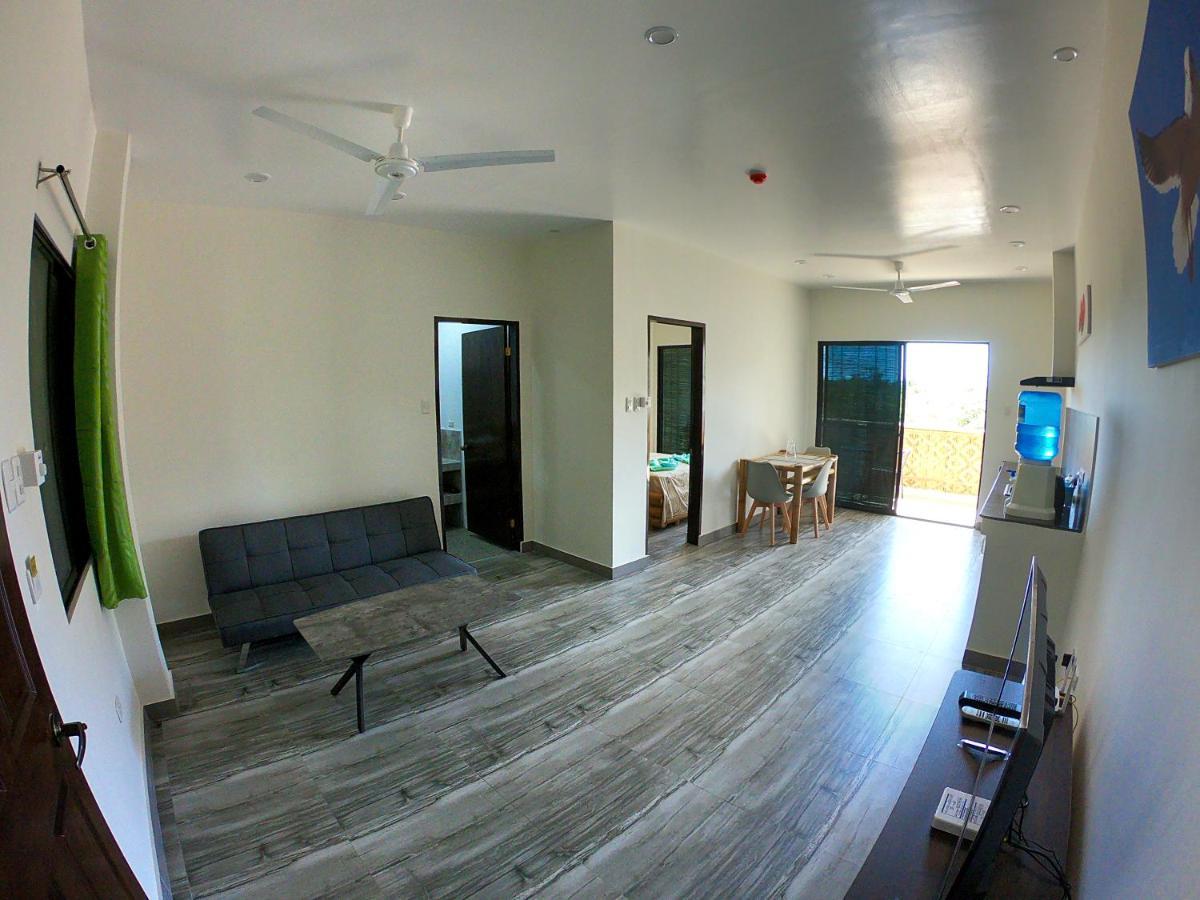 מלון Panglao Bamboo Oasis מראה חיצוני תמונה