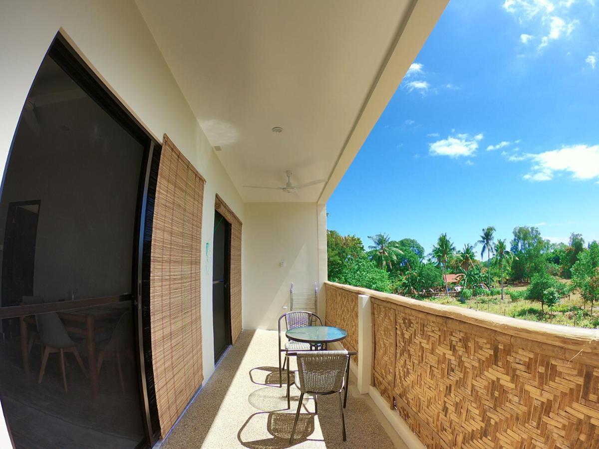 מלון Panglao Bamboo Oasis מראה חיצוני תמונה