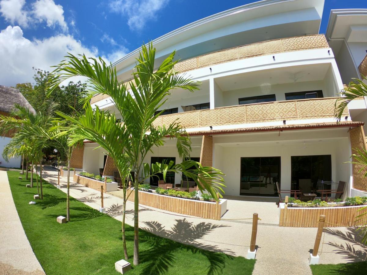 מלון Panglao Bamboo Oasis מראה חיצוני תמונה