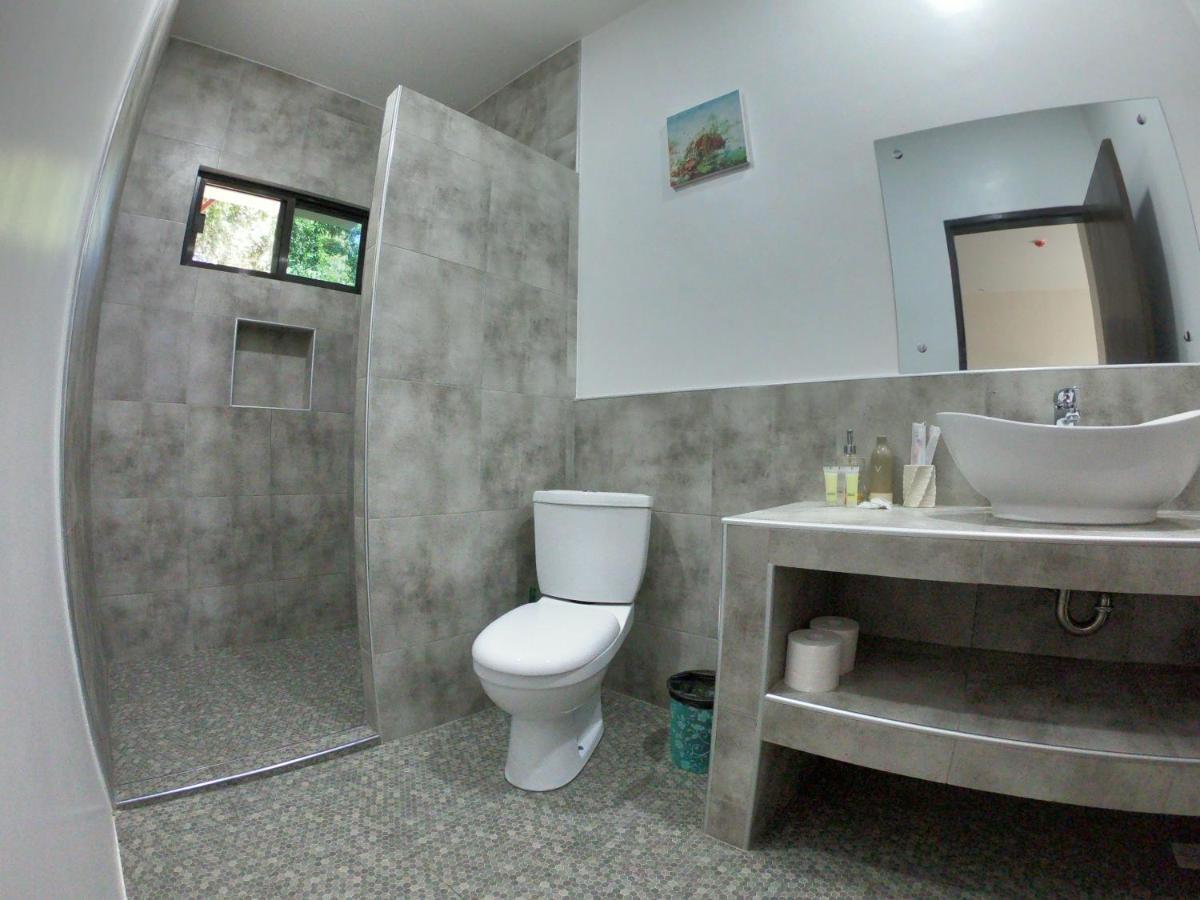 מלון Panglao Bamboo Oasis מראה חיצוני תמונה