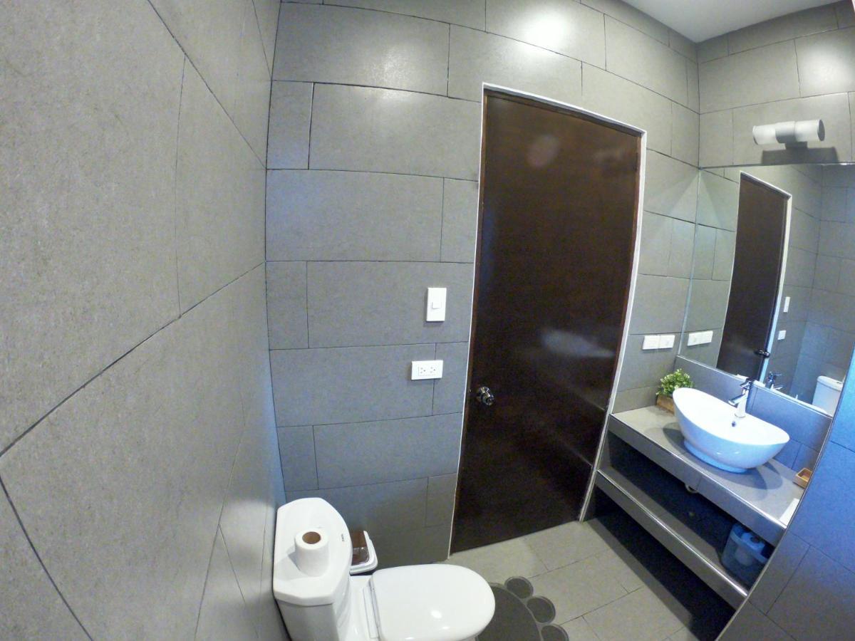 מלון Panglao Bamboo Oasis מראה חיצוני תמונה