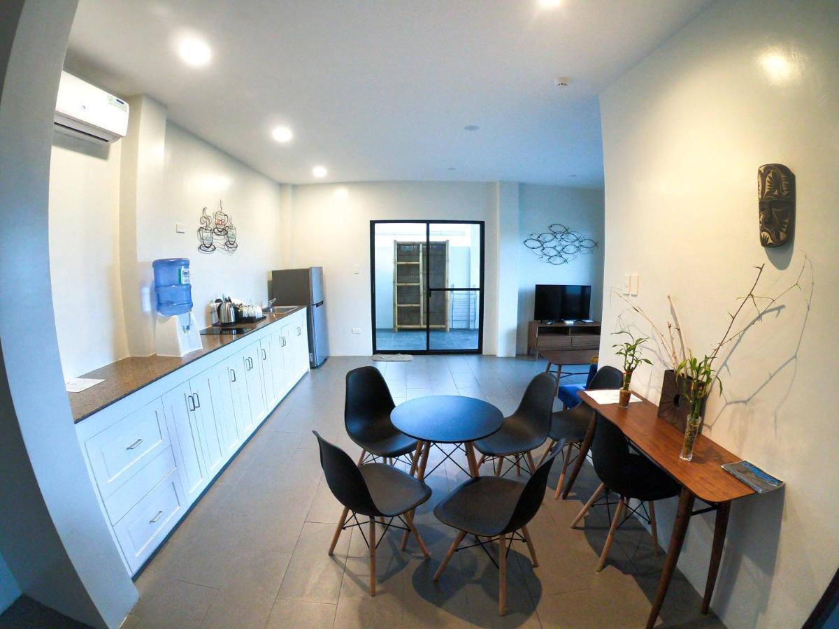 מלון Panglao Bamboo Oasis מראה חיצוני תמונה