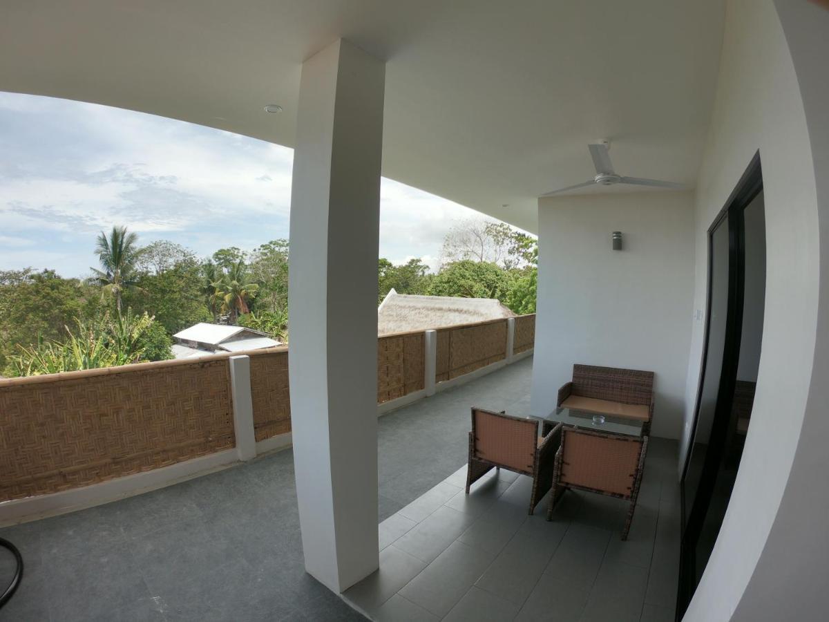 מלון Panglao Bamboo Oasis מראה חיצוני תמונה