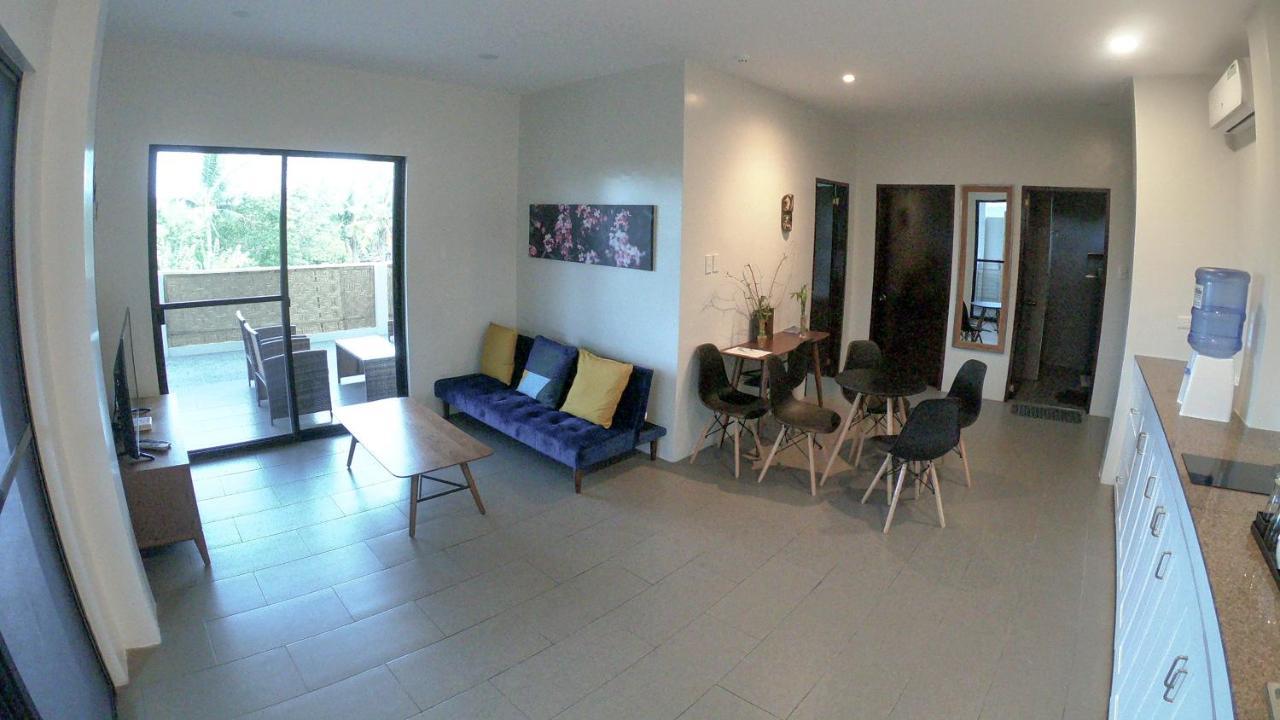 מלון Panglao Bamboo Oasis מראה חיצוני תמונה
