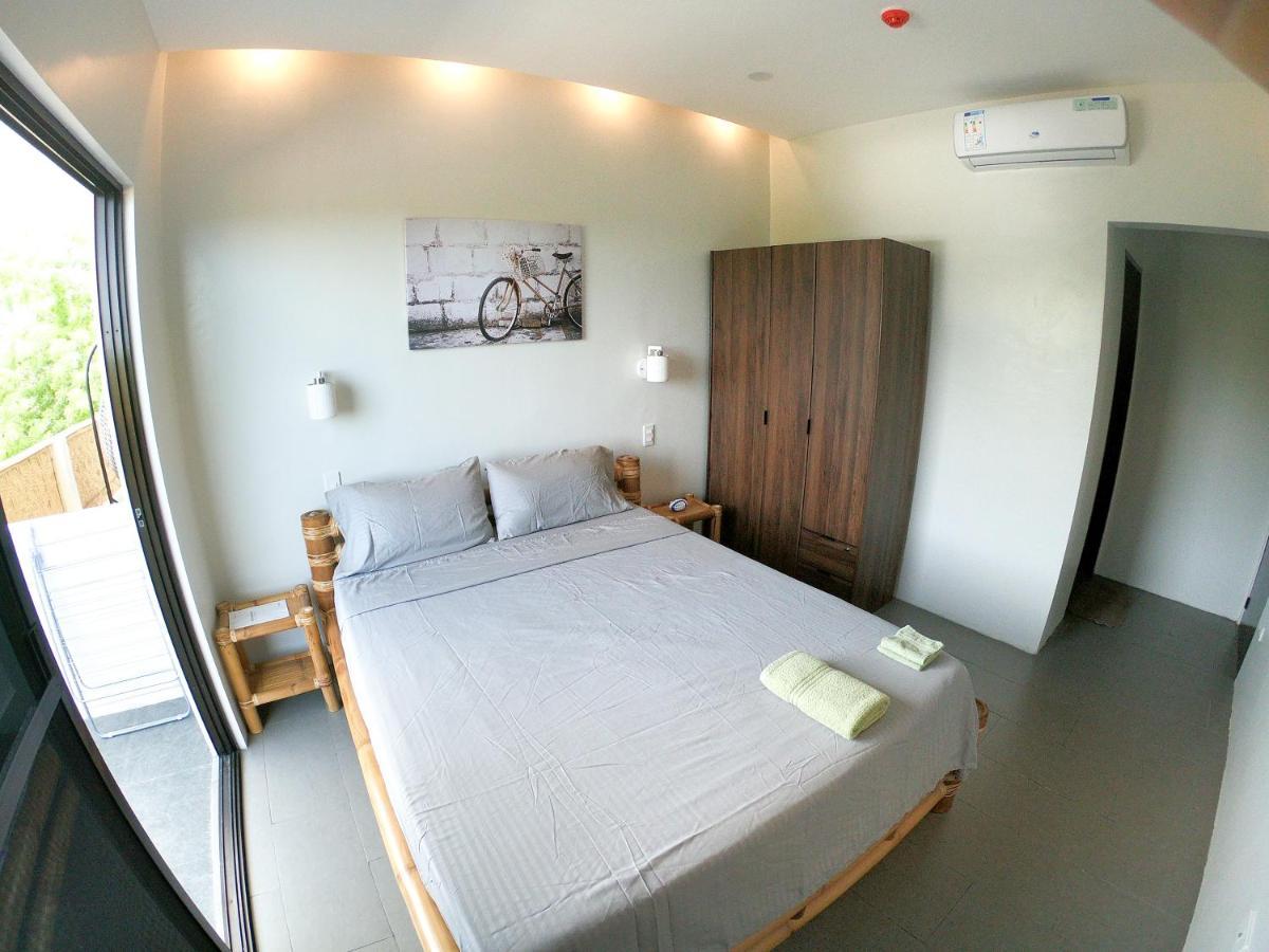 מלון Panglao Bamboo Oasis מראה חיצוני תמונה