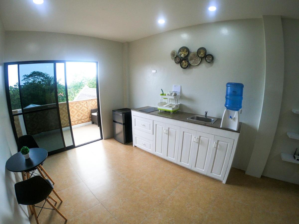 מלון Panglao Bamboo Oasis מראה חיצוני תמונה