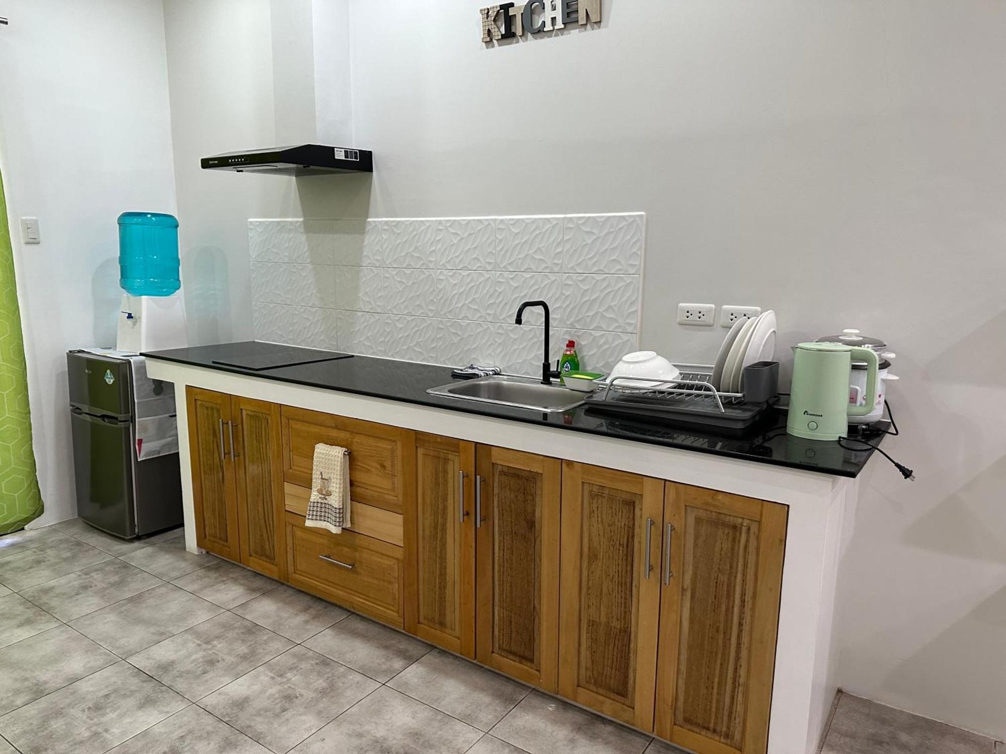 מלון Panglao Bamboo Oasis מראה חיצוני תמונה
