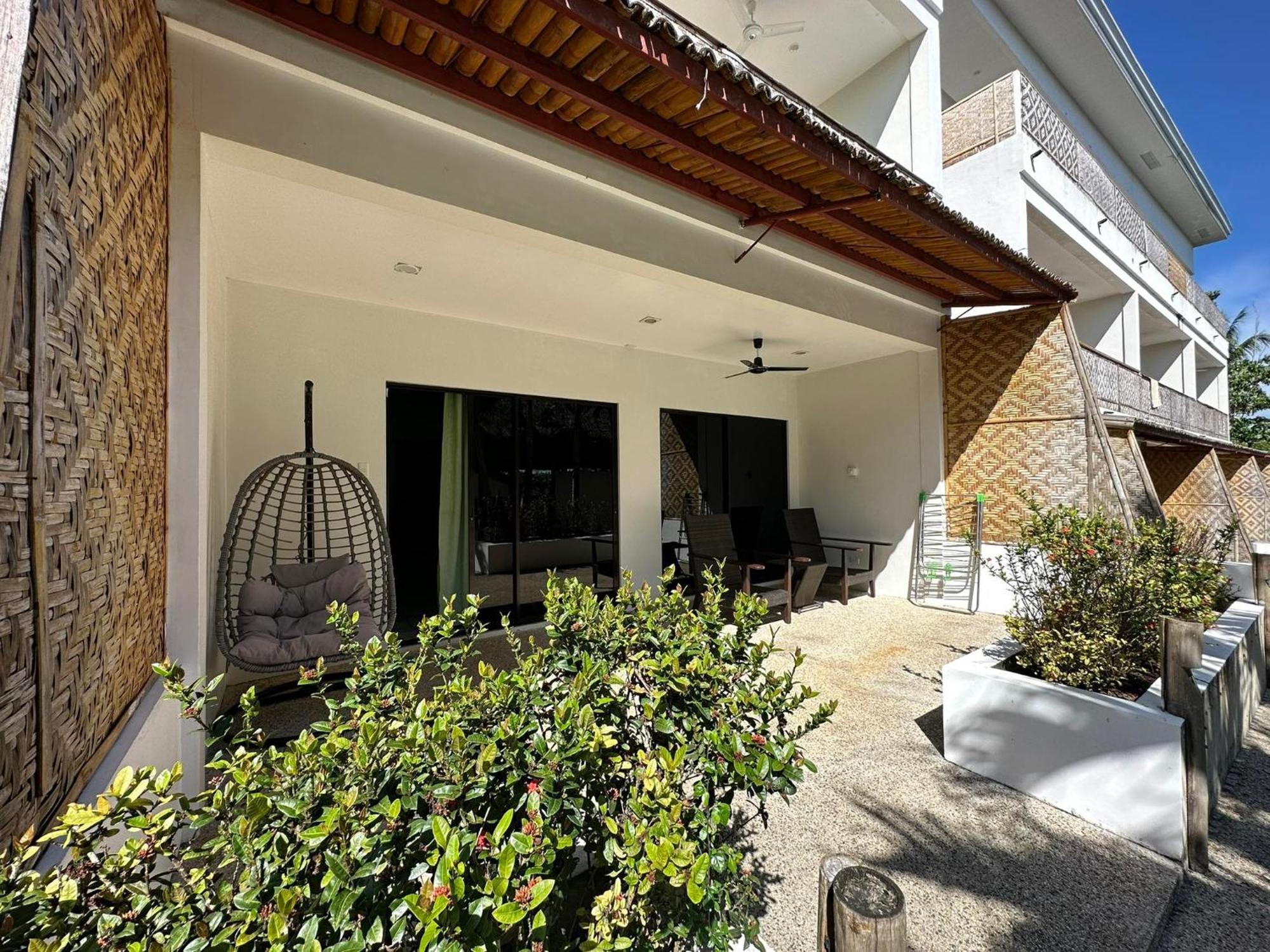 מלון Panglao Bamboo Oasis מראה חיצוני תמונה