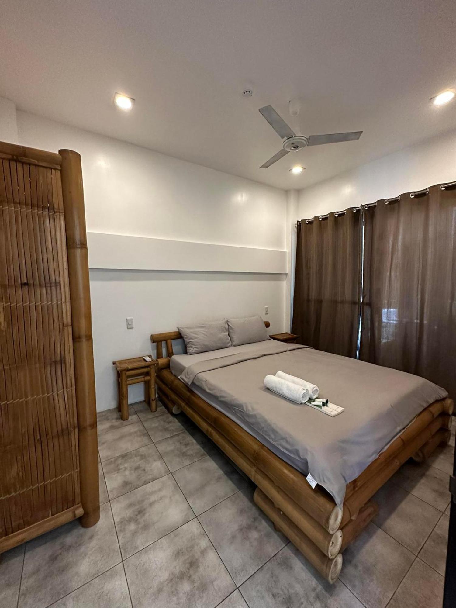 מלון Panglao Bamboo Oasis מראה חיצוני תמונה