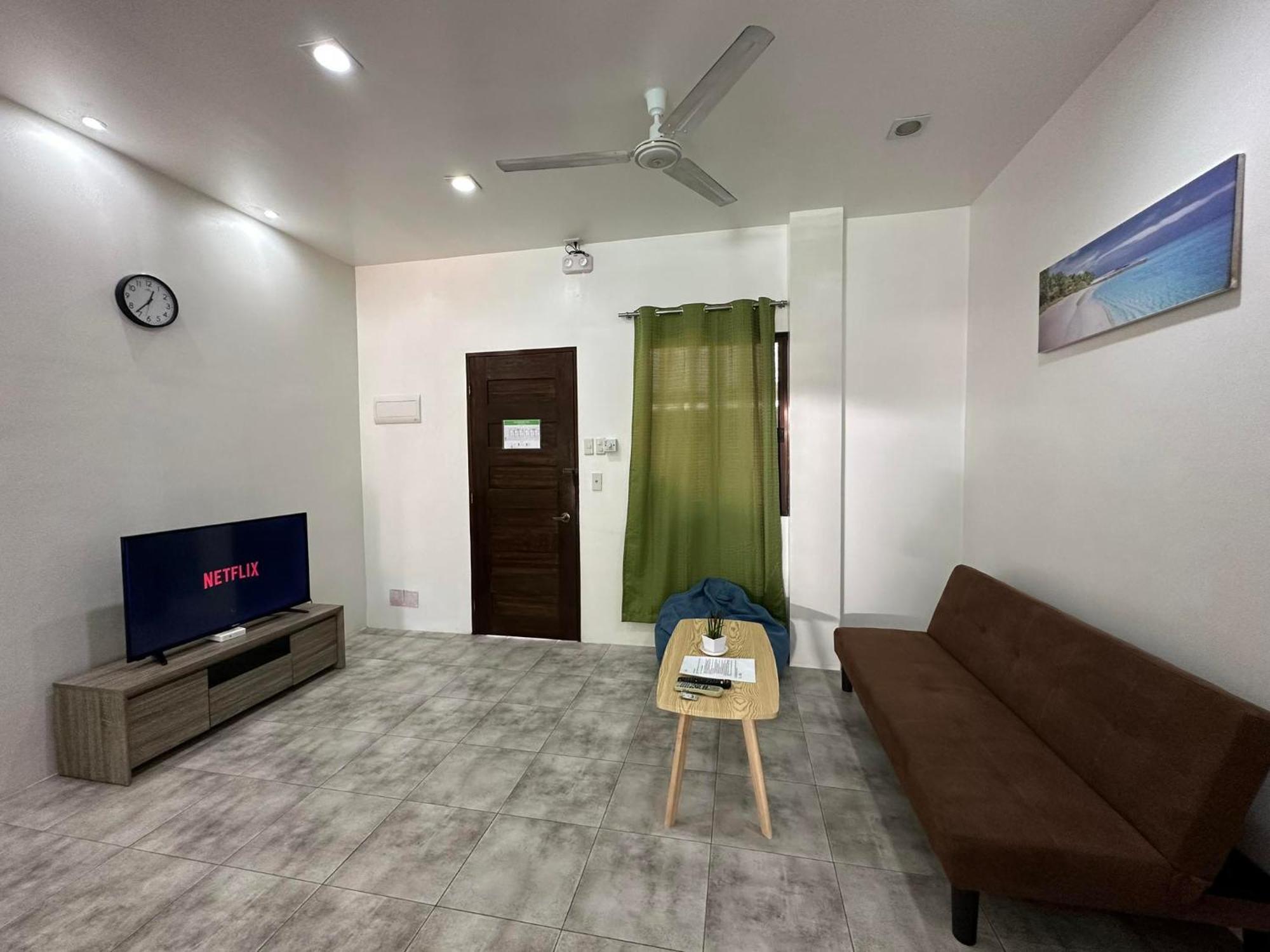 מלון Panglao Bamboo Oasis מראה חיצוני תמונה