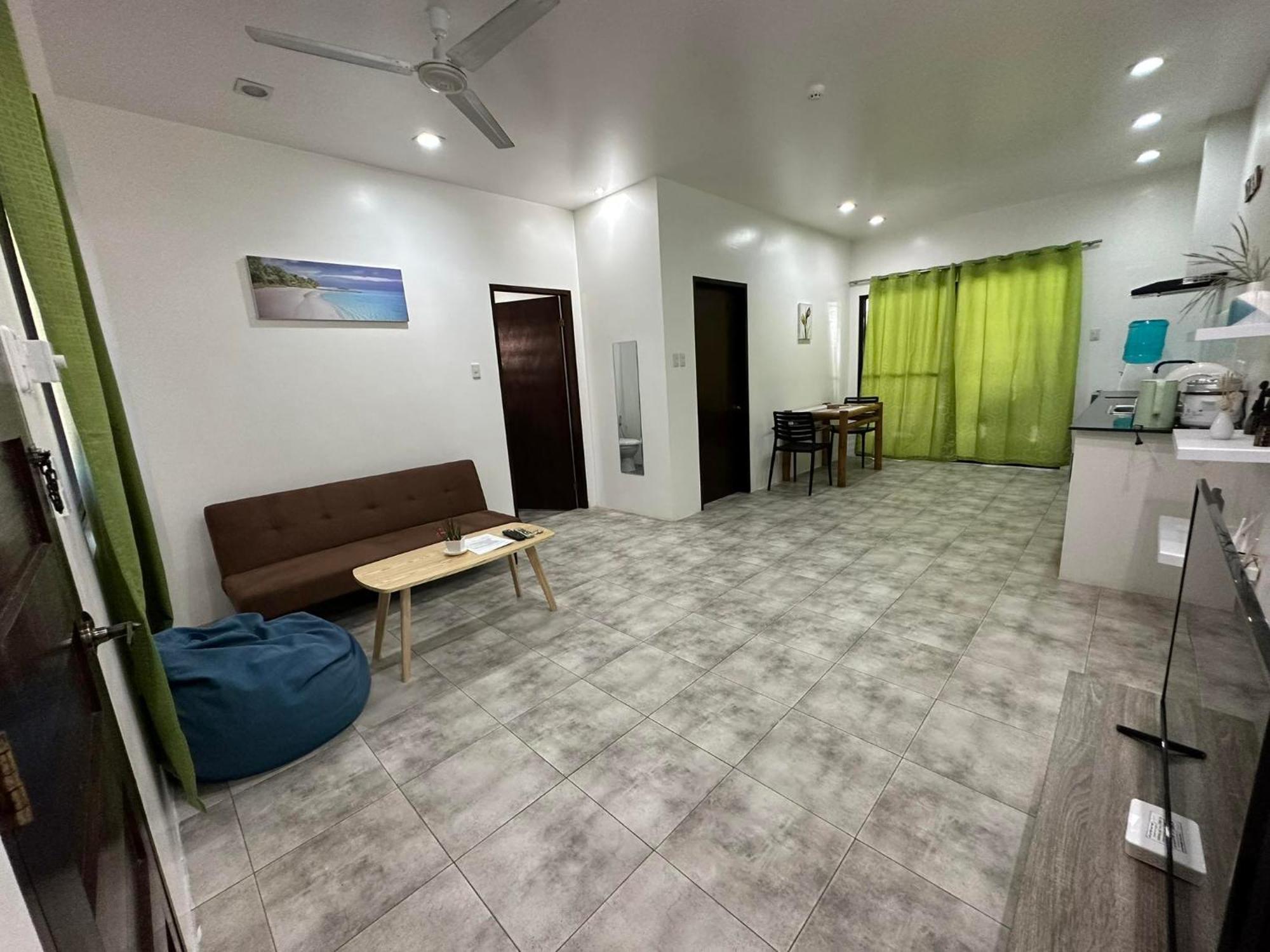 מלון Panglao Bamboo Oasis מראה חיצוני תמונה