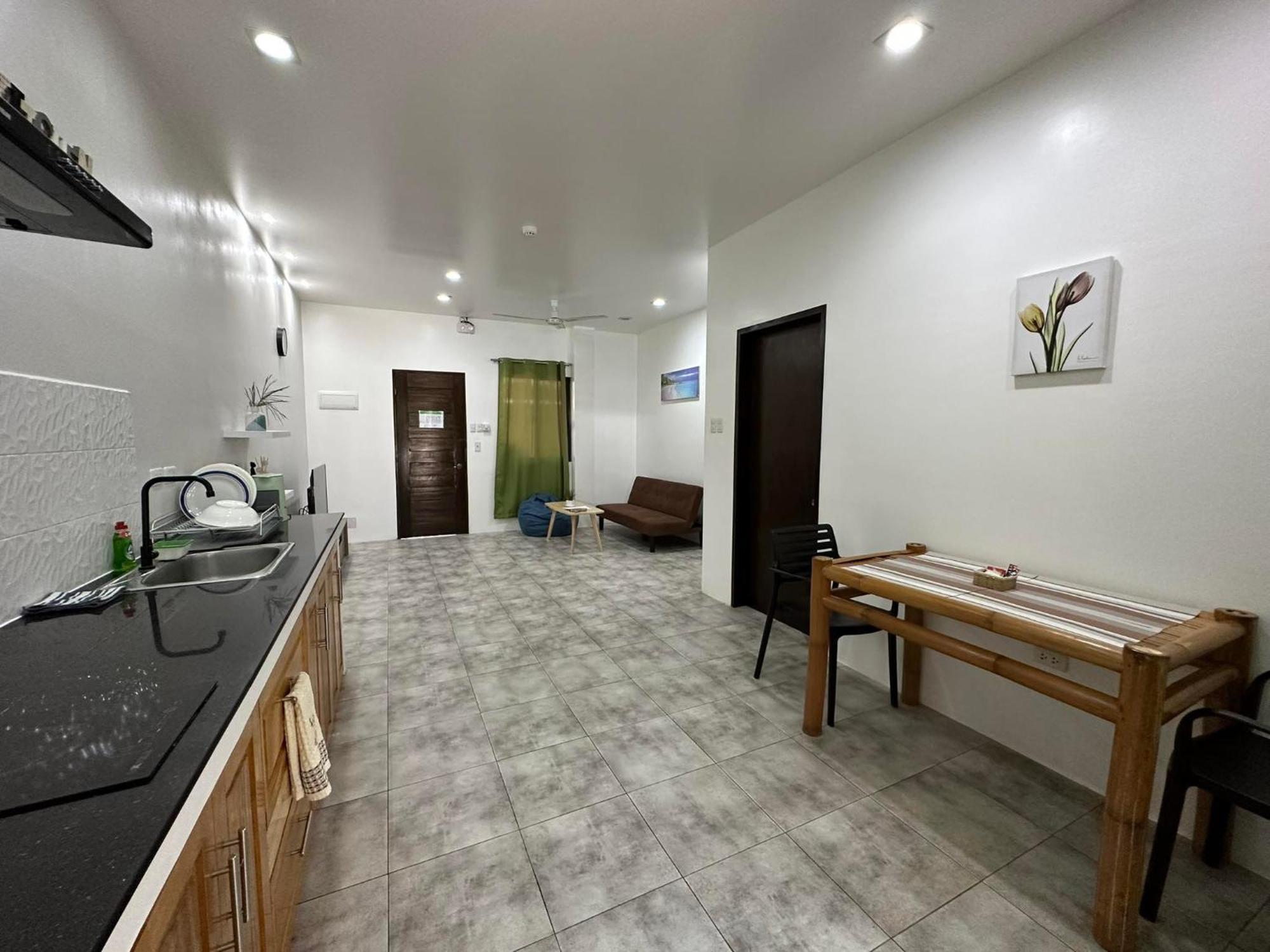 מלון Panglao Bamboo Oasis מראה חיצוני תמונה