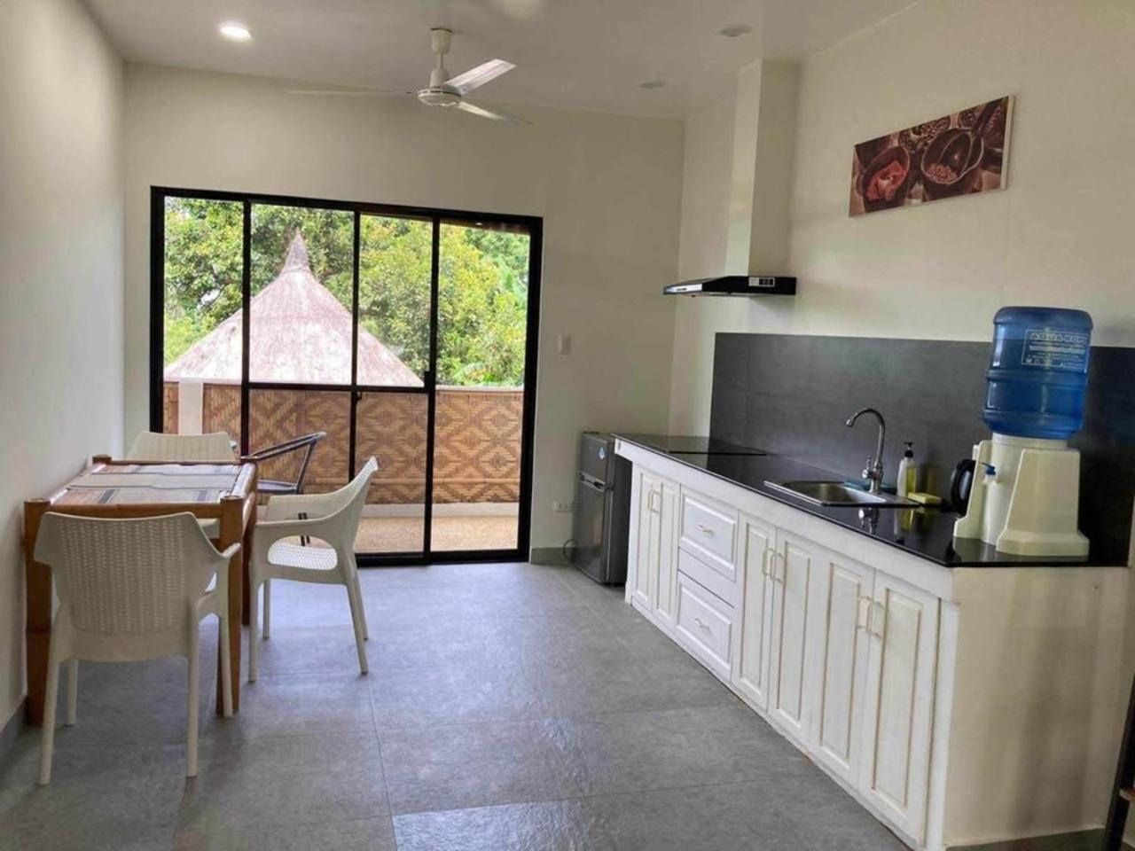 מלון Panglao Bamboo Oasis מראה חיצוני תמונה