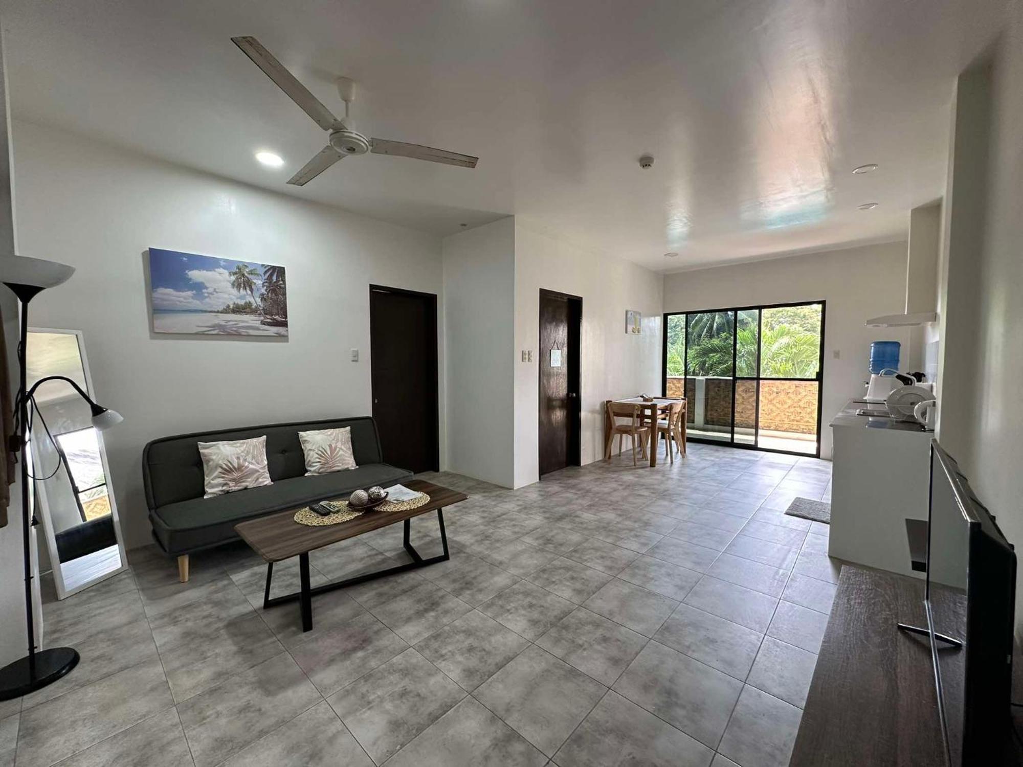 מלון Panglao Bamboo Oasis מראה חיצוני תמונה