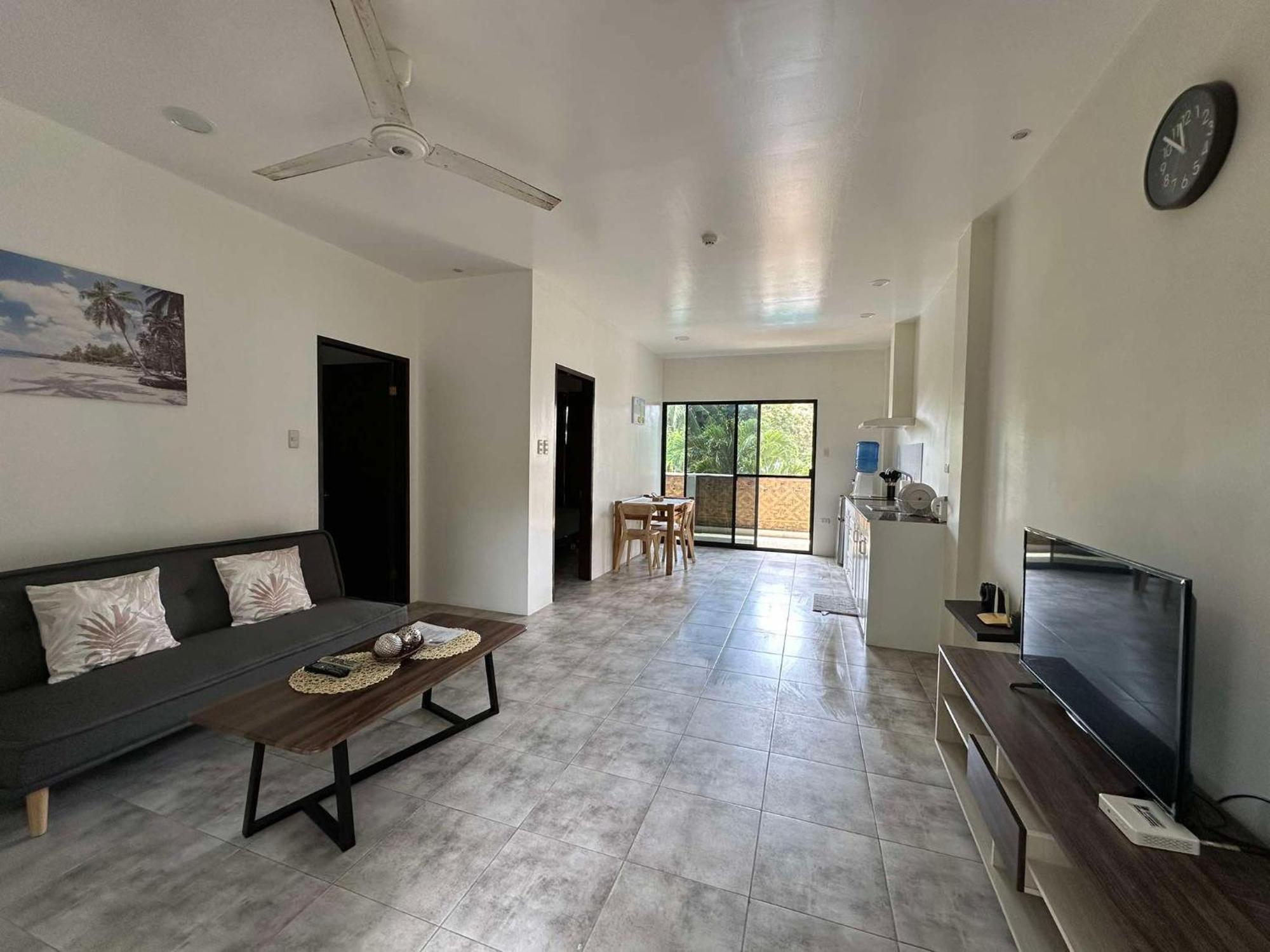 מלון Panglao Bamboo Oasis מראה חיצוני תמונה