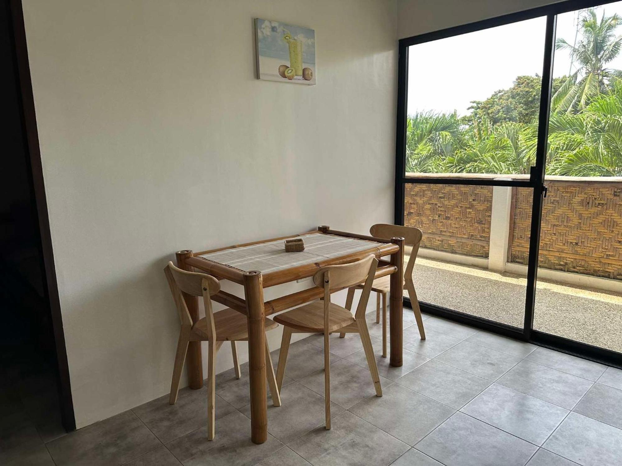 מלון Panglao Bamboo Oasis מראה חיצוני תמונה